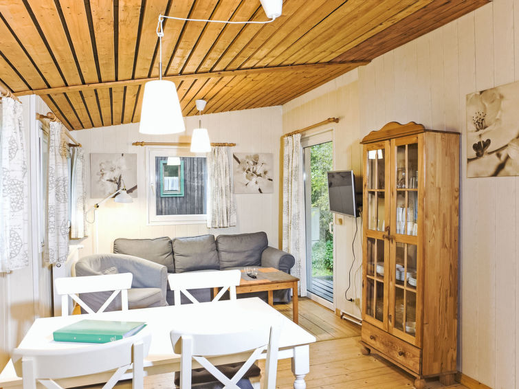 Foto van wonen van Vakantiehuis Hechthausen