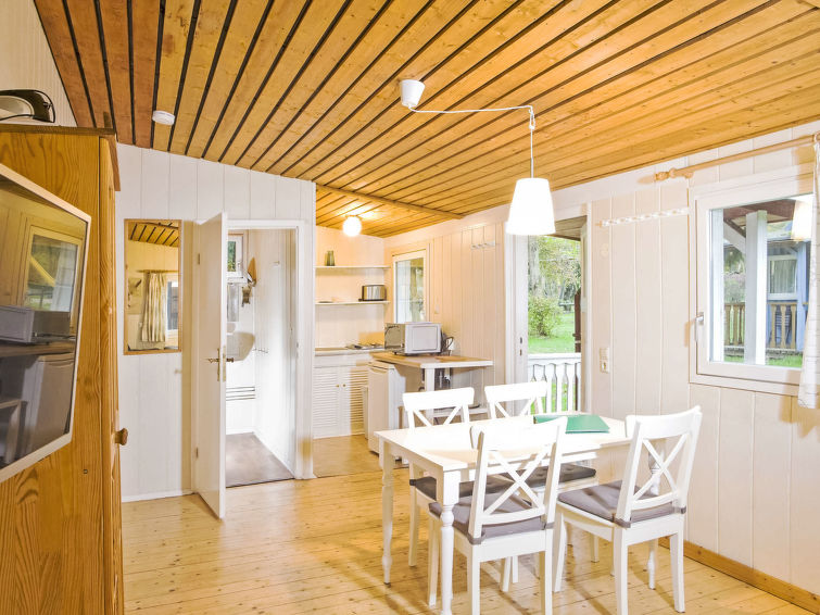 Foto van wonen van Vakantiehuis Hechthausen