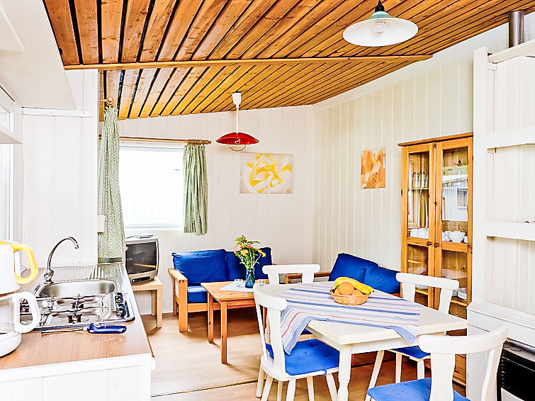 Foto van wonen van Vakantiehuis Hechthausen