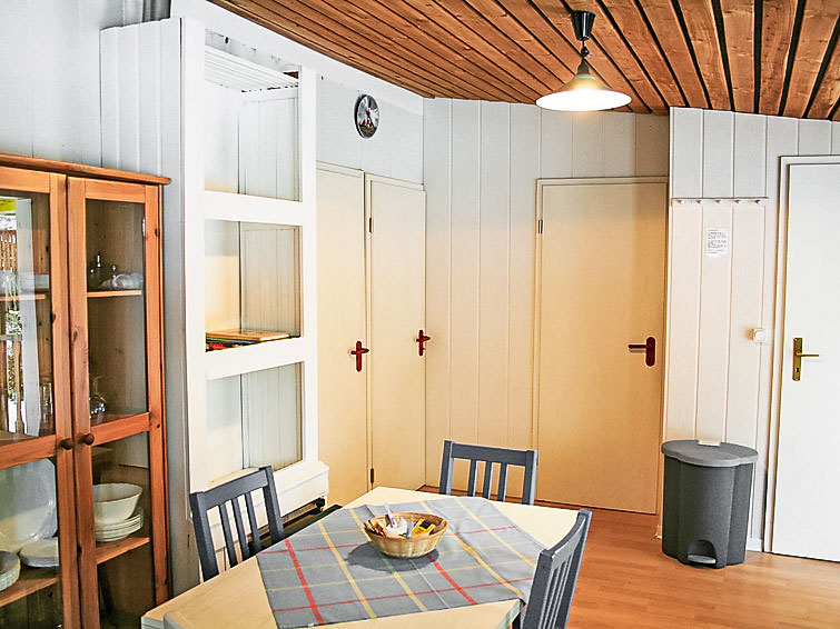 Foto van wonen van Vakantiehuis Hechthausen