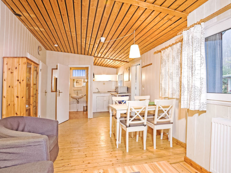 Foto van wonen van Vakantiehuis Hechthausen