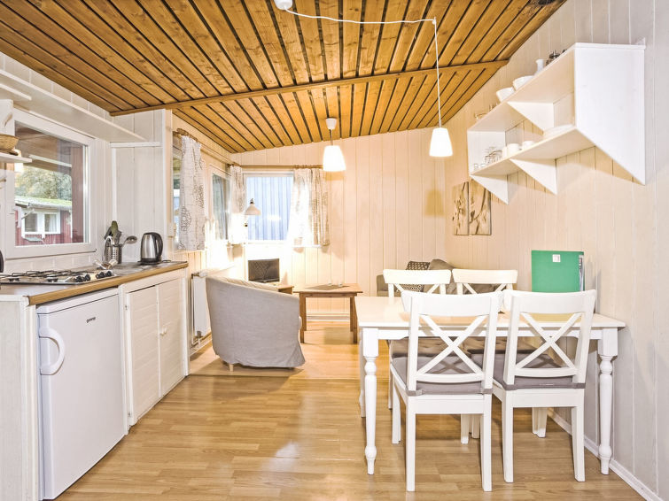 Foto van wonen van Vakantiehuis Hechthausen