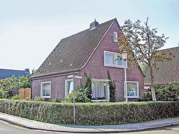Foto van exterieur van Vakantiehuis Norden