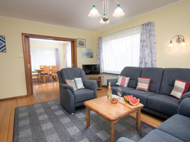 Foto van wonen van Vakantiehuis Norden
