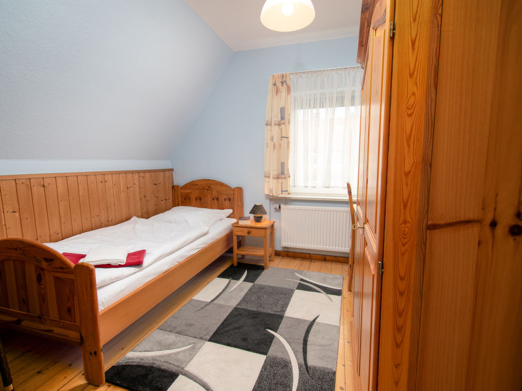 Foto van wonen van Vakantiehuis Norden