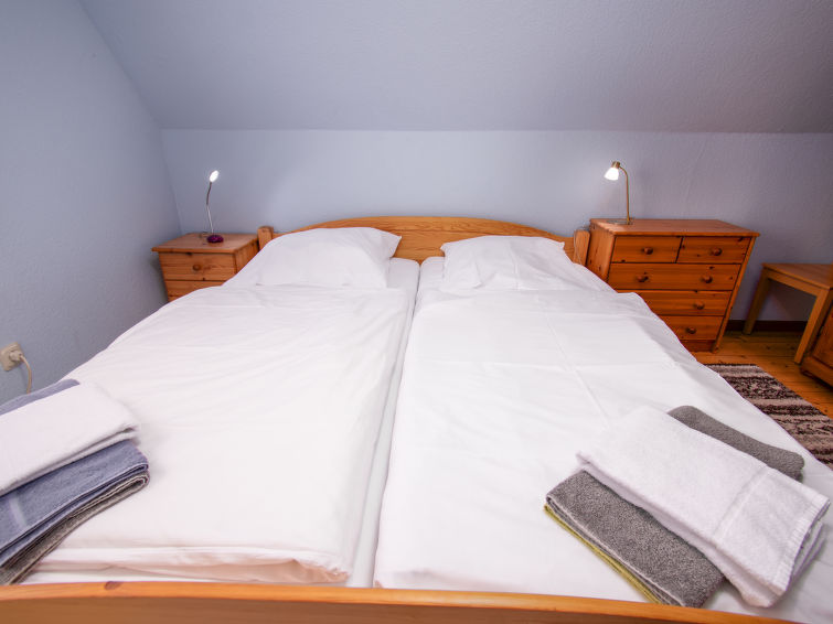 Foto van wonen van Vakantiehuis Norden