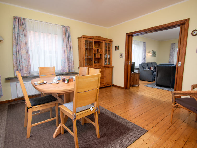 Foto van wonen van Vakantiehuis Norden
