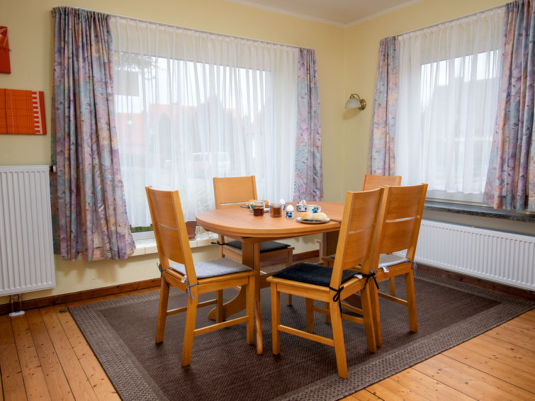 Foto van wonen van Vakantiehuis Norden