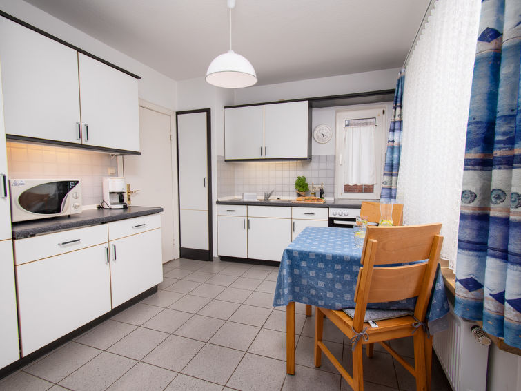 Foto van wonen van Vakantiehuis Norden