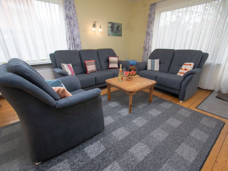 Foto van wonen van Vakantiehuis Norden