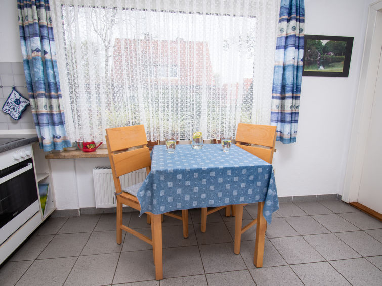 Foto van wonen van Vakantiehuis Norden