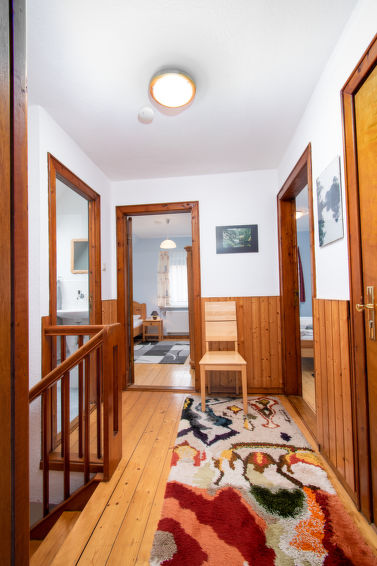 Foto van wonen van Vakantiehuis Norden