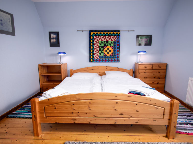 Foto van wonen van Vakantiehuis Norden