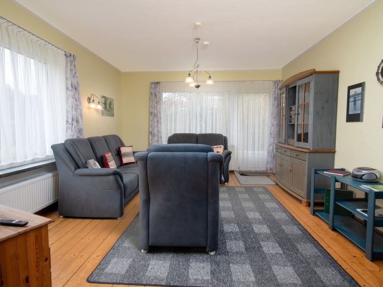 Foto van wonen van Vakantiehuis Norden