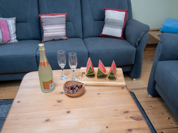Foto van wonen van Vakantiehuis Norden
