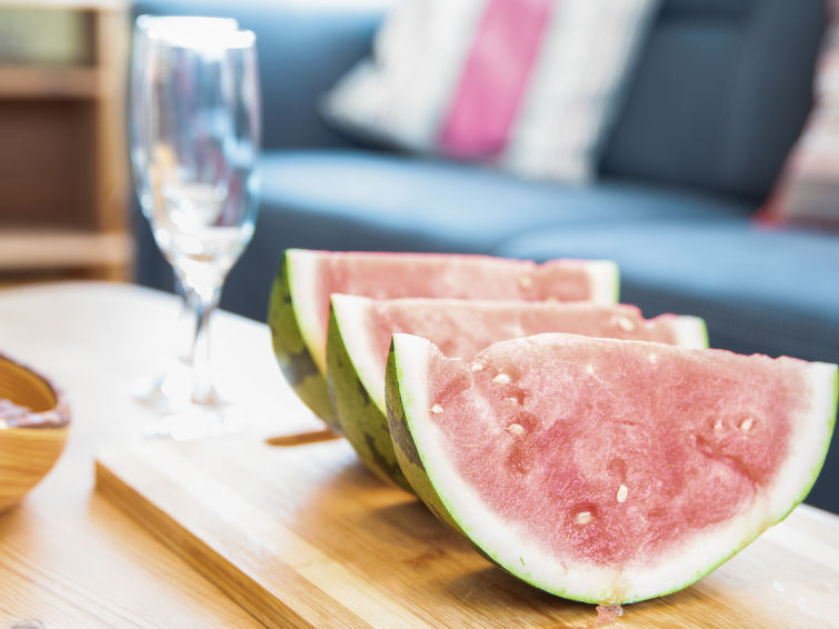Foto van wonen van Vakantiehuis Norden