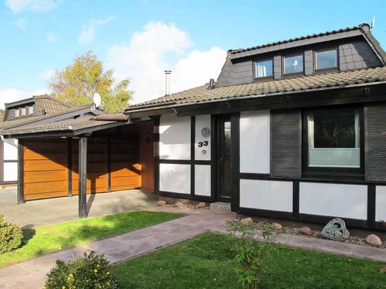 Gezellig Vakantiehuis 'Scout' in Burhave, Duitsland | Out! Vakantiehuizen