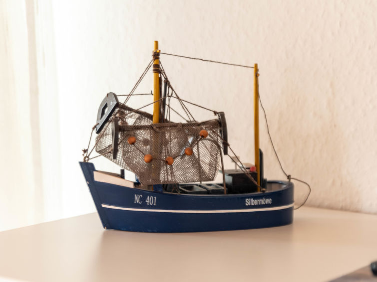 Foto van wonen van Vakantiehuis Norddeich