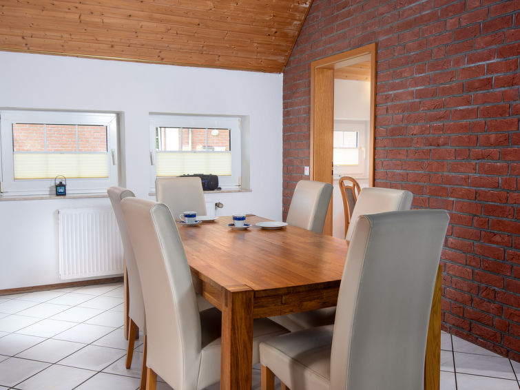 Foto van wonen van Vakantiehuis Norddeich