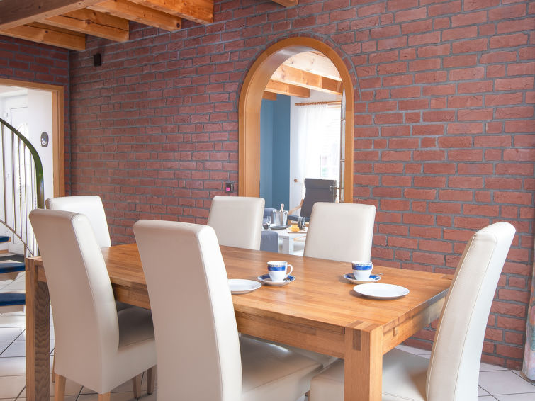 Foto van wonen van Vakantiehuis Norddeich