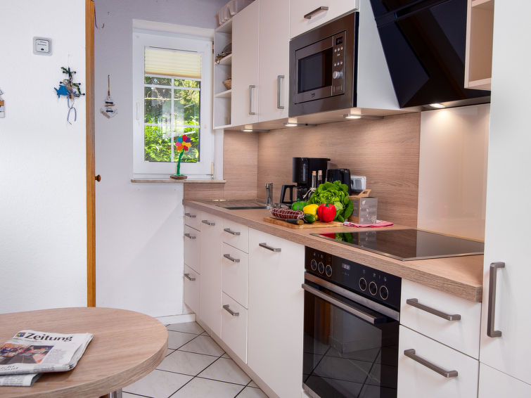 Foto van wonen van Vakantiehuis Norddeich