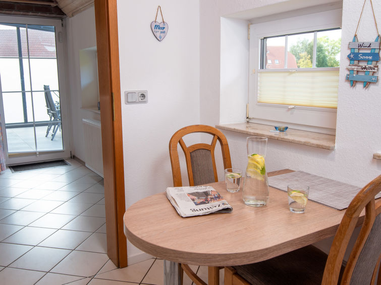 Foto van wonen van Vakantiehuis Norddeich