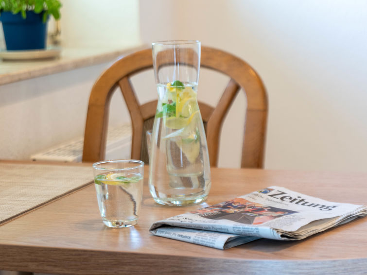 Foto van wonen van Vakantiehuis Norddeich