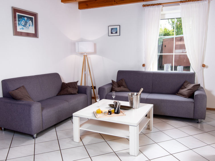 Foto van wonen van Vakantiehuis Norddeich