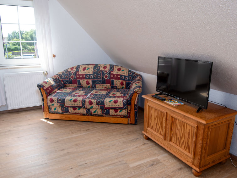 Foto van wonen van Vakantiehuis Norddeich