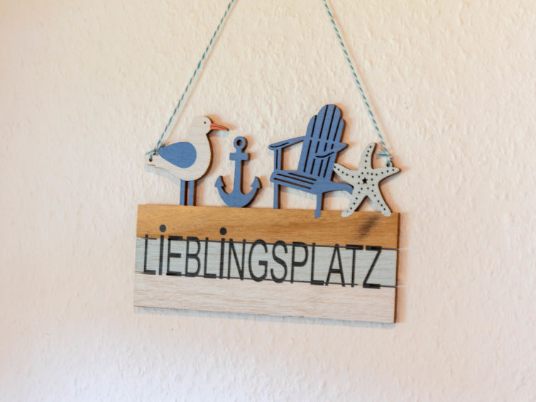 Foto van wonen van Vakantiehuis Norddeich
