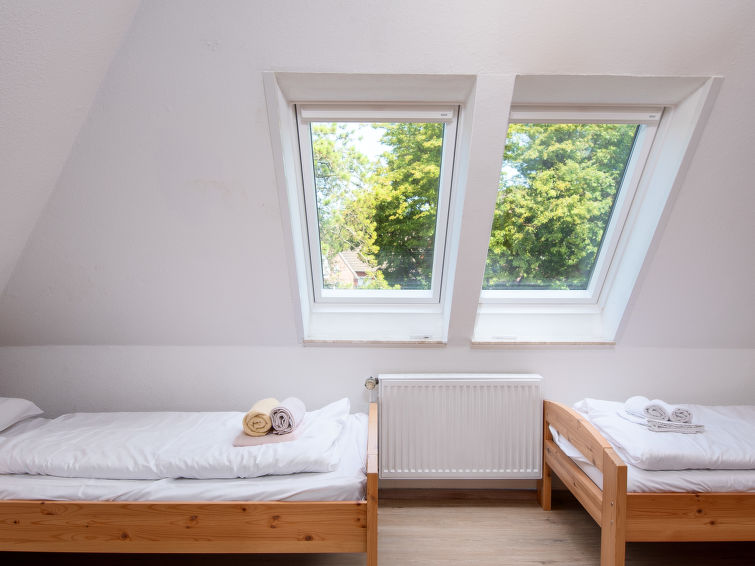 Foto van wonen van Vakantiehuis Norddeich