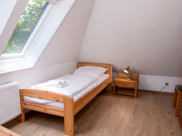 Foto van wonen van Vakantiehuis Norddeich