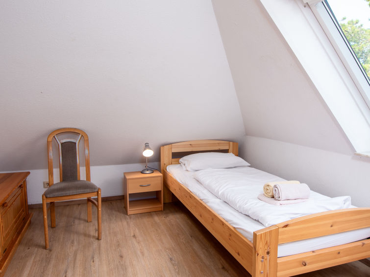 Foto van wonen van Vakantiehuis Norddeich