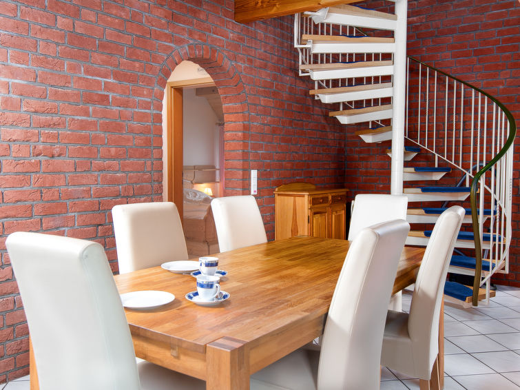 Foto van wonen van Vakantiehuis Norddeich