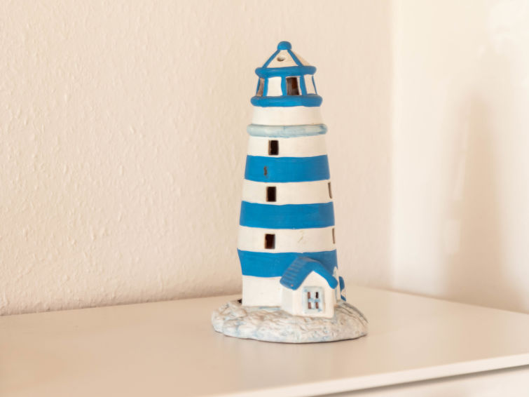 Foto van wonen van Vakantiehuis Norddeich