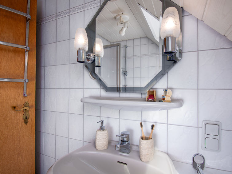 Foto van wonen van Vakantiehuis Norddeich