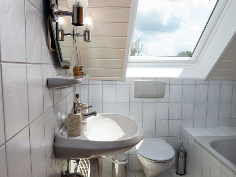 Foto van wonen van Vakantiehuis Norddeich