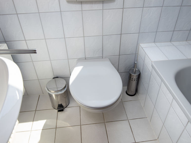 Foto van wonen van Vakantiehuis Norddeich