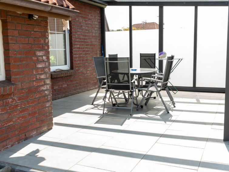 Foto van wonen van Vakantiehuis Norddeich