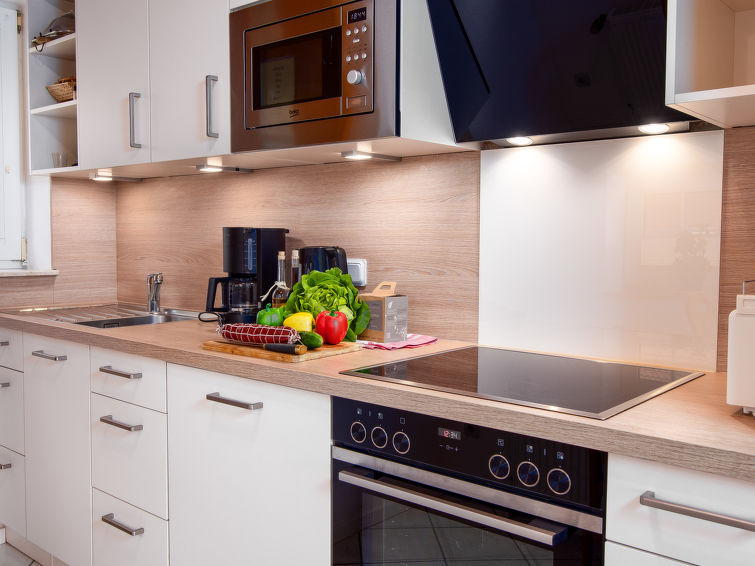 Foto van wonen van Vakantiehuis Norddeich