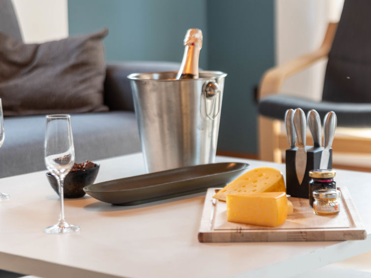 Foto van wonen van Vakantiehuis Norddeich