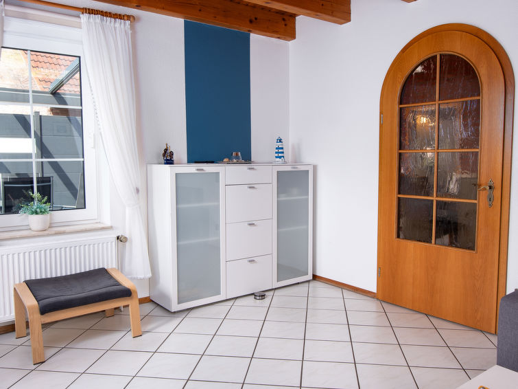 Foto van wonen van Vakantiehuis Norddeich