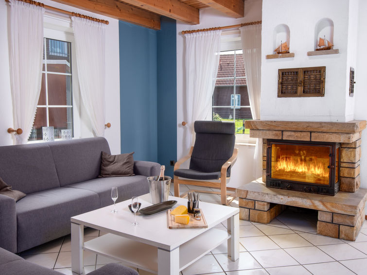 Foto van wonen van Vakantiehuis Norddeich