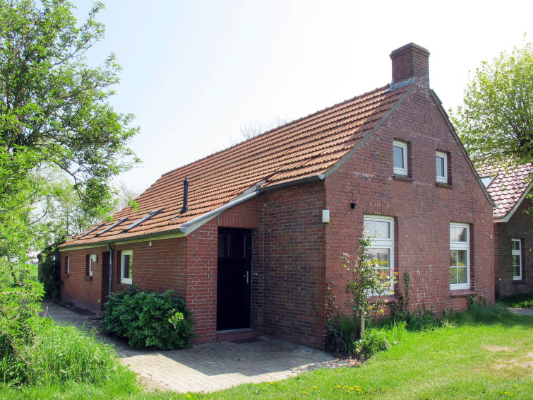 Vakantiehuis Altes Schpfwerk: Rustiek Verblijf aan de Noordzee | Out! Vakantiehuizen