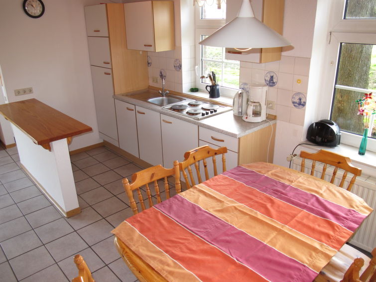 Foto van wonen van Vakantiehuis Ditzum