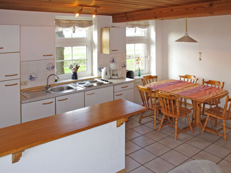 Foto van wonen van Vakantiehuis Ditzum
