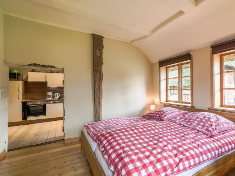 Foto van wonen van Appartement Sandbostel