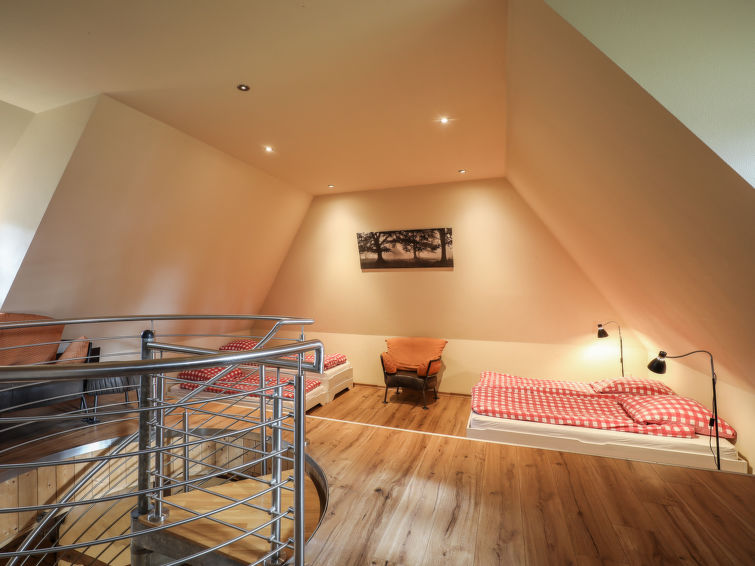 Foto van wonen van Appartement Sandbostel