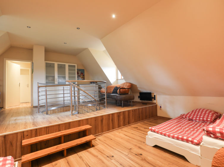 Foto van wonen van Appartement Sandbostel
