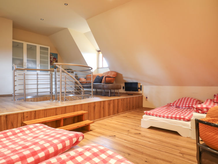 Foto van wonen van Appartement Sandbostel